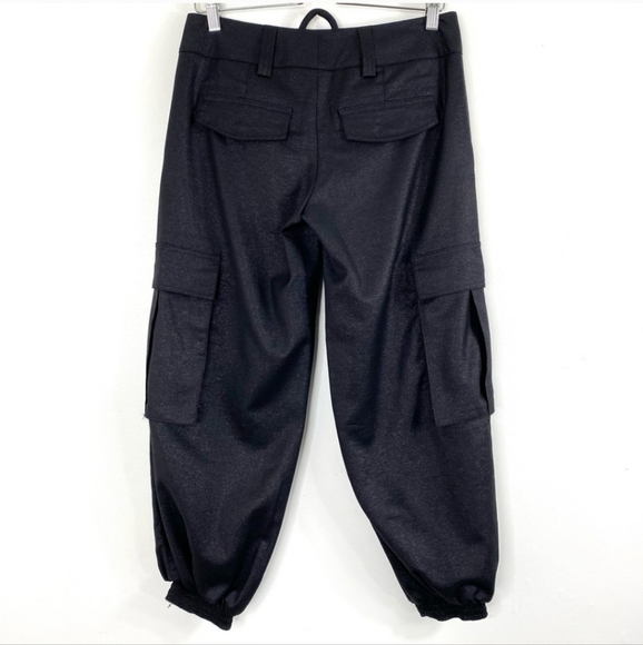 ALICE + OLIVIA Cargo Joggers - Picture 4 of 9